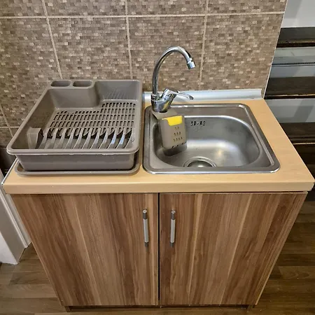 Passage 23 アパート ノヴィ・サド